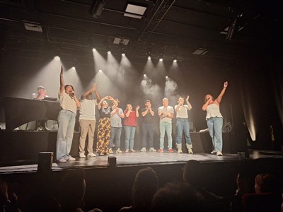 Photo 3 de Le Barj'Comedy Club