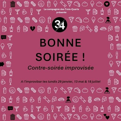 Photo 1 de Bonne soirée !