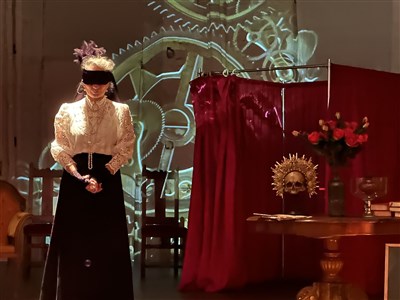 Photo 3 de Mystères et merveilles : La soirée de l'étrange