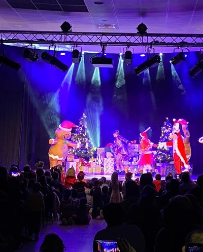 Photo 4 de Vont-ils sauver Noël ?