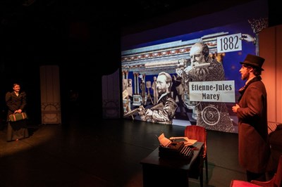 Photo 2 de Alice Guy, mademoiselle cinéma