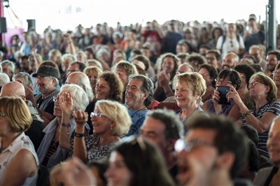 Photo 4 de Fête de l'Humanité | Forfait 3 jours