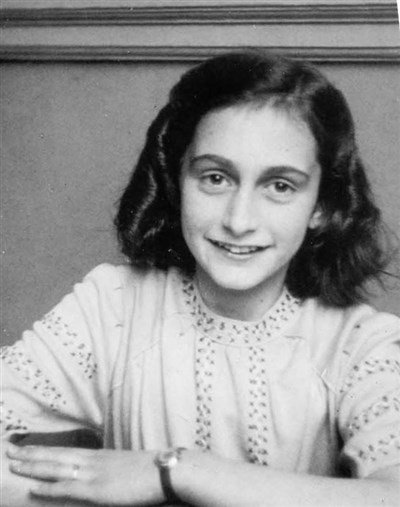 Photo 1 de Le journal d'Anne Frank
