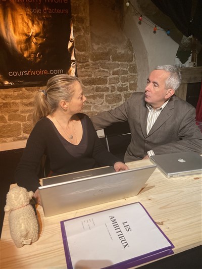 Photo 1 de Les Ambitieux