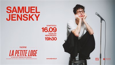 Photo 1 de Samuel Jensky
