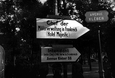 Hôtel Majestic