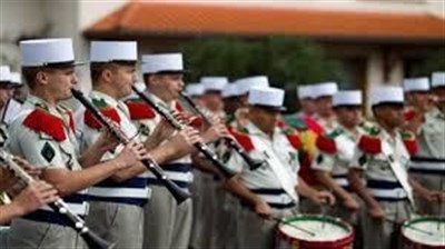 Photo 4 de Musique de la légion étrangère