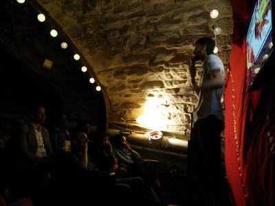 L'Art Café Comedy Club
