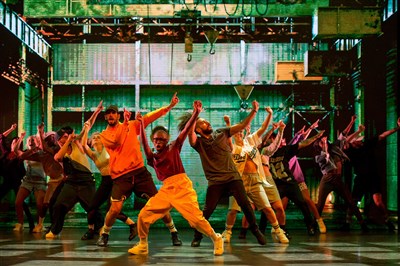 Photo 1 de Diamond Dance | The musical