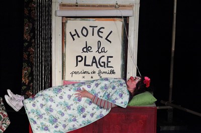 Photo 3 de Les vacances de Frida