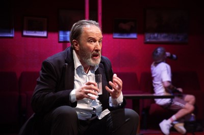 Photo 1 de Le faiseur de théâtre