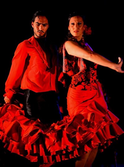 AL ANDALUS FLAMENCO NUEVO