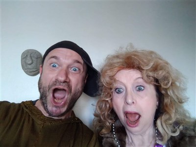 Photo 1 de Irrécupérables : One cougar and bogoss show