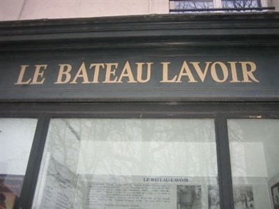 Photo 3 de Visite guidée : La Butte Montmartre | par Hervé Benhamou