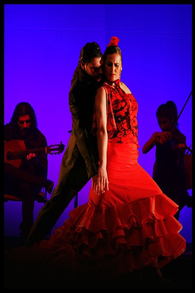Al Andalus Flamenco Nuevo 