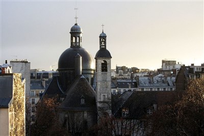 Photo 1 de Visite guidée : Les Carmes, des Massacres de septembre à "la Catho" | par Michel Lhéritier
