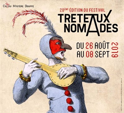 Photo 1 de Les 3 samouraïs | Festival Tréteaux Nomades