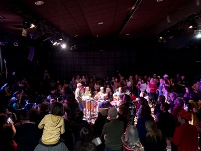 Photo 2 de Musique en tribu