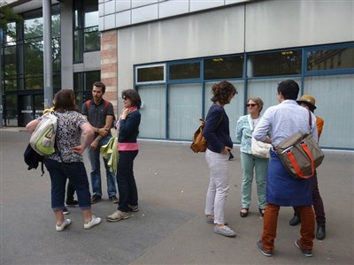 Jeu de piste culturel & solidaire de PariSolidari-Thé