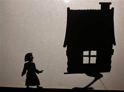 Photo 1 de Baba Yaga la sorcière