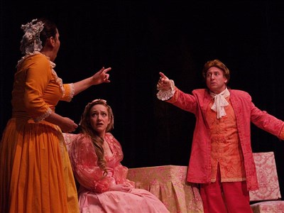 Photo 3 de Tartuffe