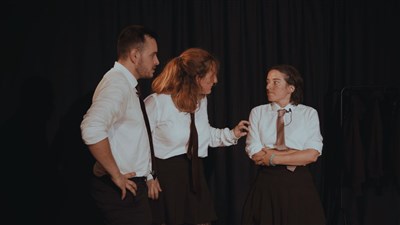 Extrait du spectacle
