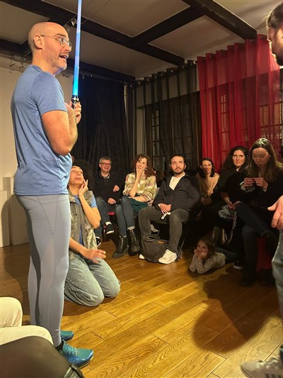 Photo 4 de Bleu Cabaret