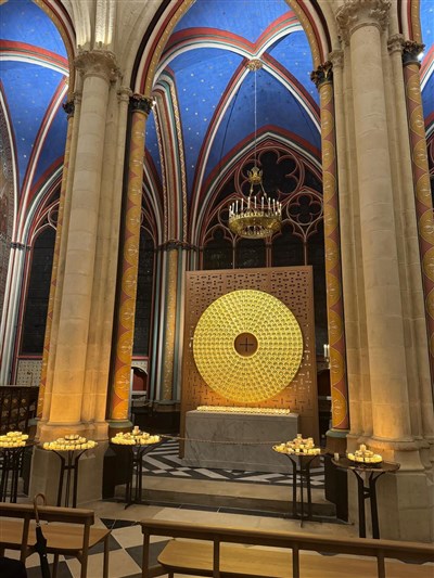 Photo 4 de Visite guidée de Notre-Dame de Paris
