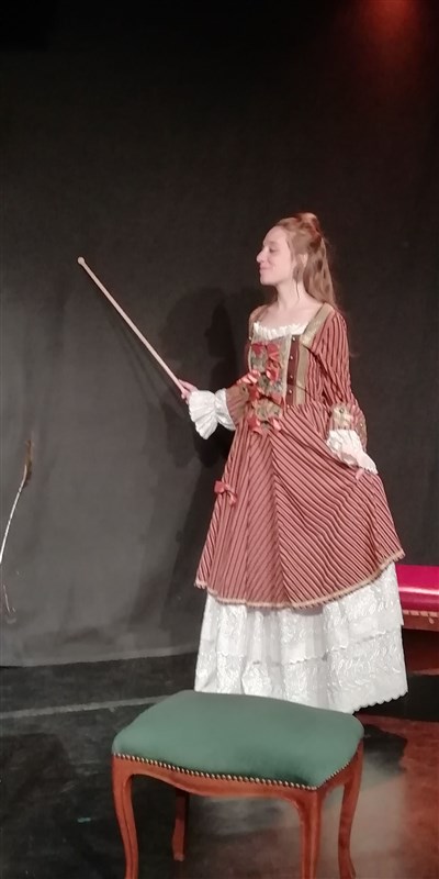 Photo 2 de Spinoza ou l'insaisissable Clara Maria