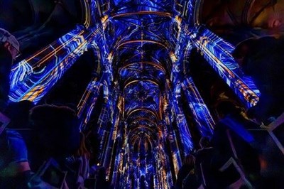 Photo 4 de Luminiscence : Musique live électro-lyrique