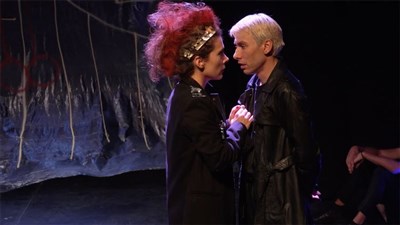 Photo 2 de Marie Tudor, God save the Queen