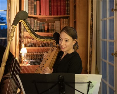 Photo 2 de L'Espagne musicale au 17ème siècle | Concert participatif "Mariposas"