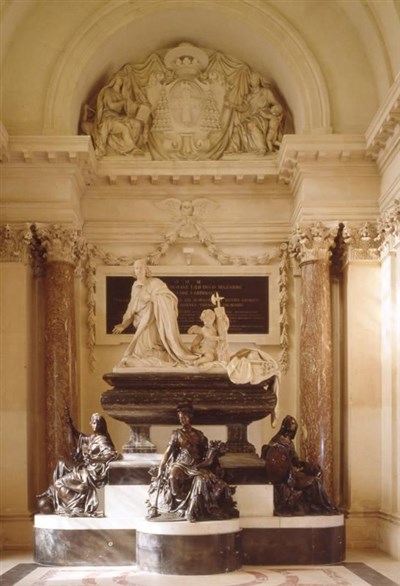 Tombeau de Mazarin