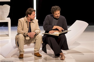 Photo 4 de Au Scalpel | avec Davy Sardou et Bruno Salomone