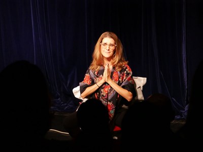 Photo 2 de Vanessa Beaudoin dans Je lâche prise pour de bon !