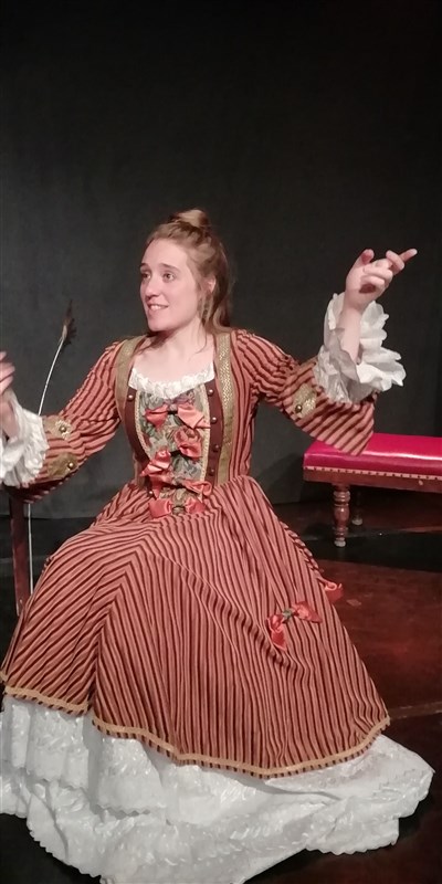 Photo 7 de Spinoza ou l'insaisissable Clara Maria