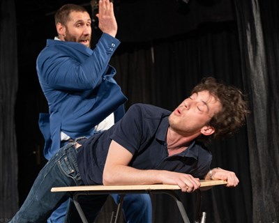 William et Quentin