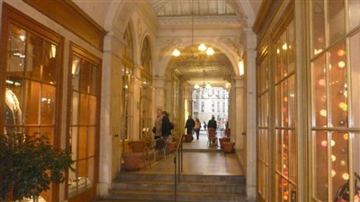 Photo 1 de Visite guidée : Les passages couverts du quartier du Palais Royal | par Gilles Henry