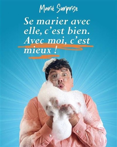 Photo 1 de Marié Surprise !