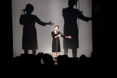 Photo 2 de Piaf : Olympia 61