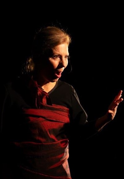 Photo 1 de Anne Baquet chante au Paradis