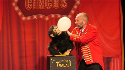 Photo 1 de Les animaux font leur cirque