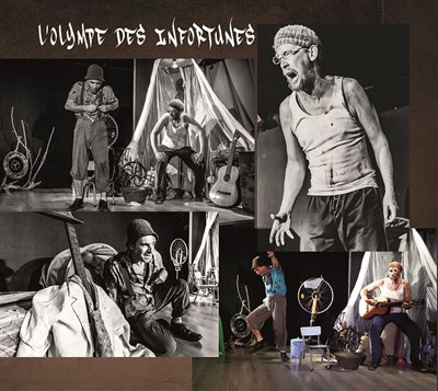 Photo 1 de L'Olympe des infortunes
