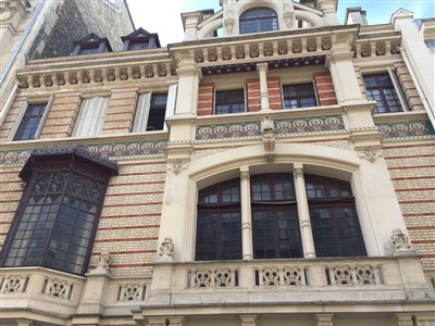 Photo 4 de Visite guidée : Monceau secret