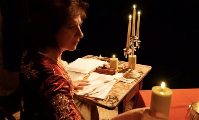 Photo 3 de Courbet & Mathilde : Les lettres interdites
