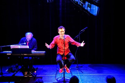Photo 3 de Il ne pleut plus en Bretagne | Sylvain Gary & François Martin