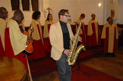 Photo 2 de Les célèbres Gospel à Paris