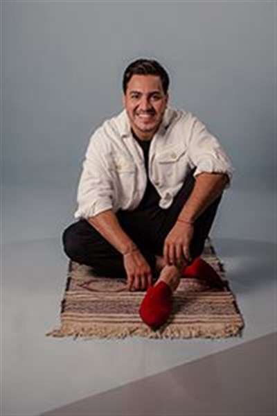 Photo 2 de Amine Radi dans L'expert humoriste