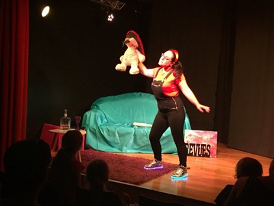 Photo 2 de Miss Bubulle