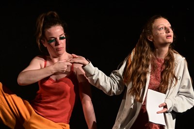 Rosa et Marylou